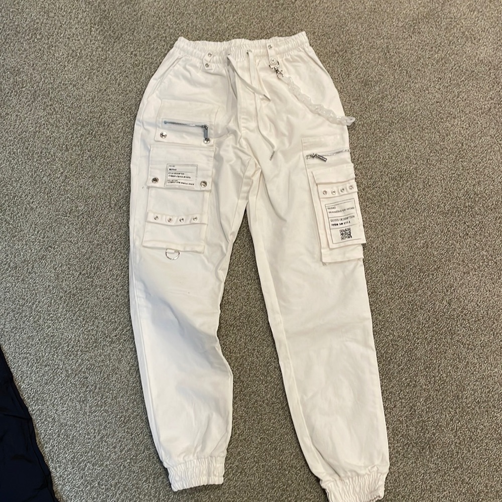 Manière de Voir cargo pant joggers
